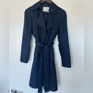 Babaton Maximo Trench XXS pure indigo